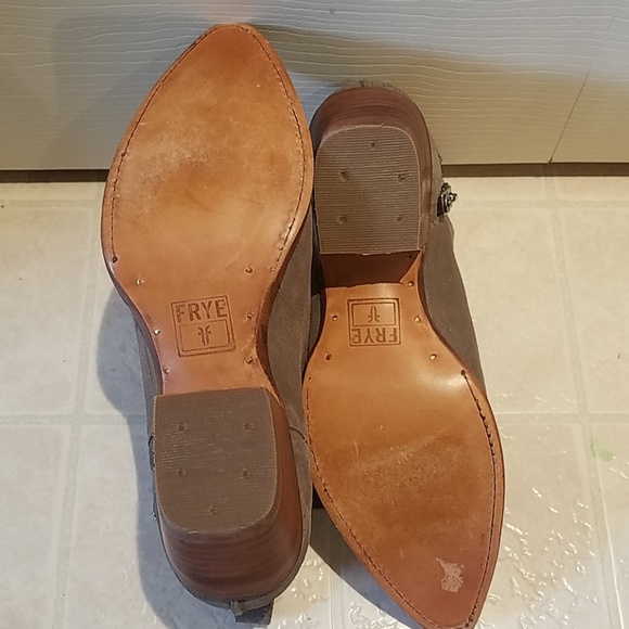 Frye Booties